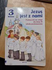 Jezus jest z nami podręcznik do religii klasa 3