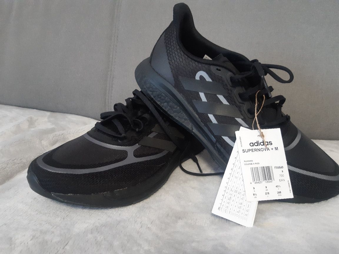 Nowe Buty adidas supernova +