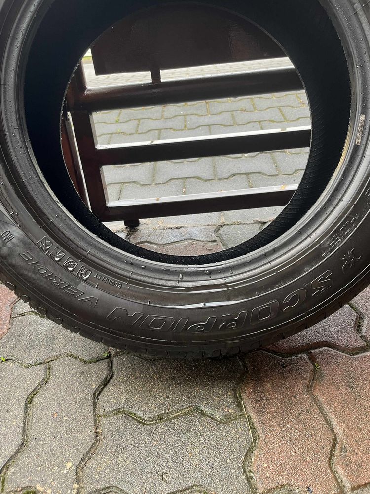 Opony letnie Pirelli Scorpion Verde