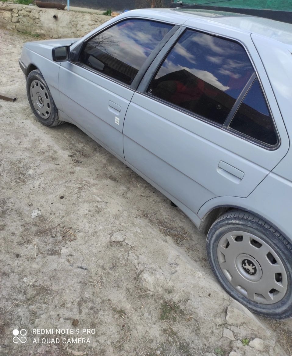 Пежо 405 цікаве обмін
