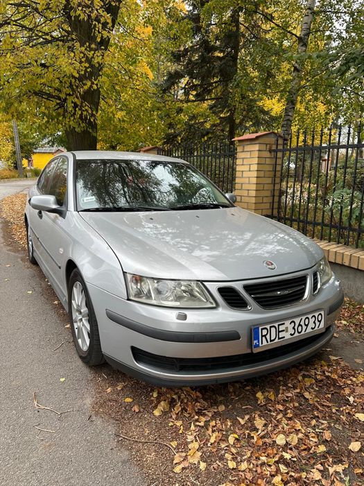 Saab 9-3 1.8t 2004 benzyna+gaz