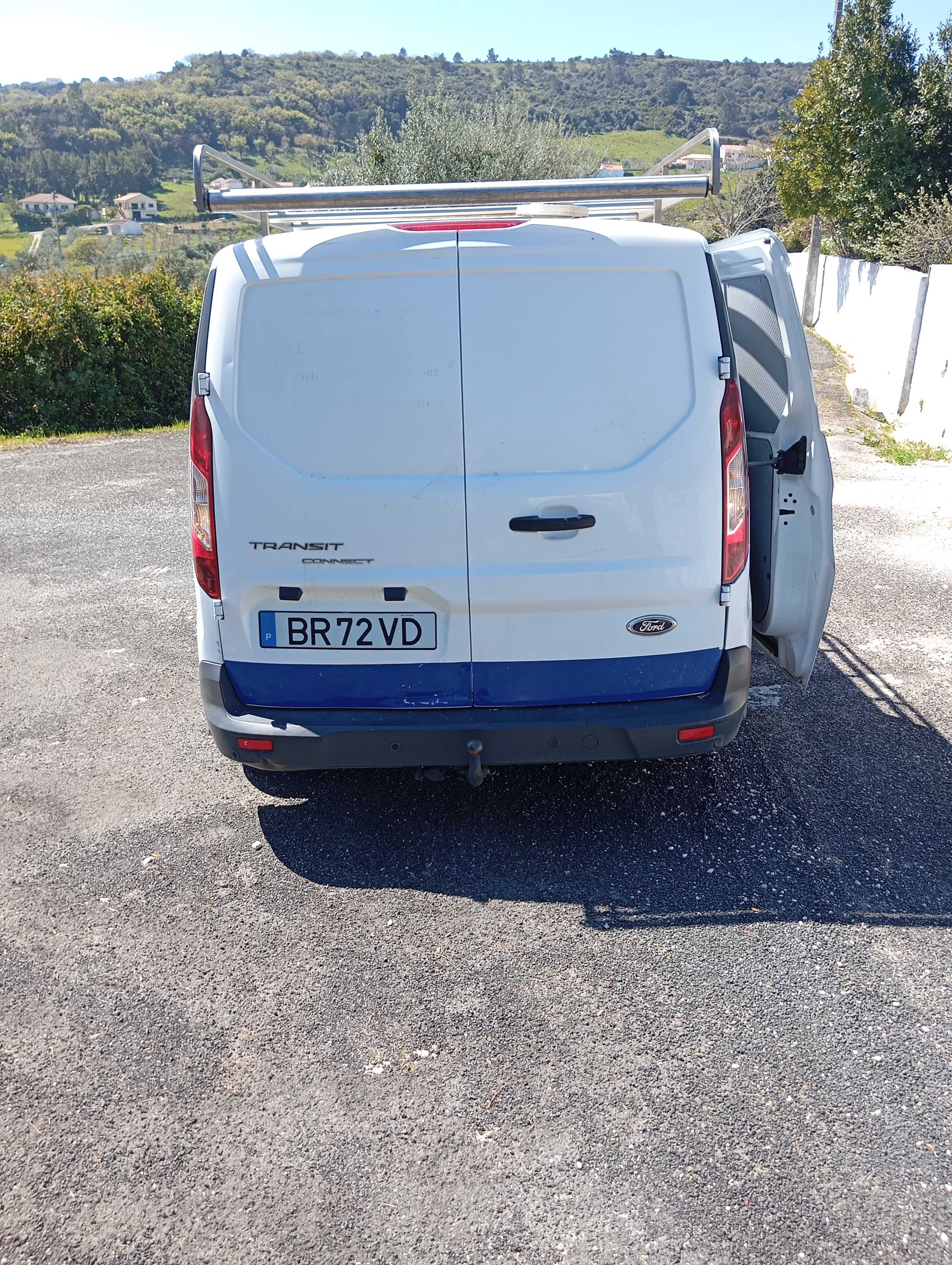 Ford Transit conect