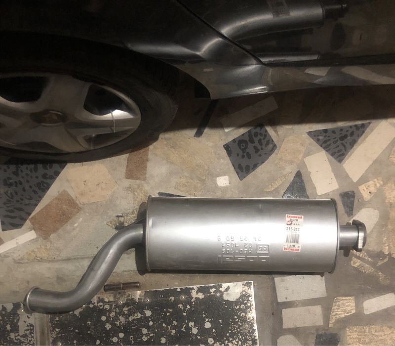 Банка Saab 2.3 turbo