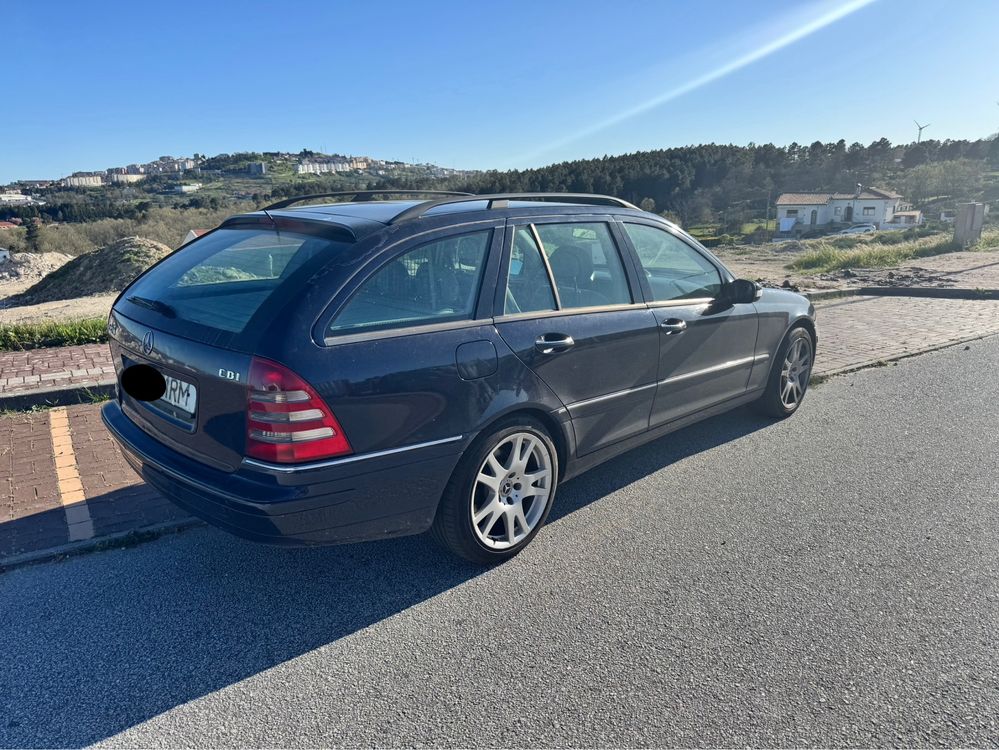Mercedes C270 CDI