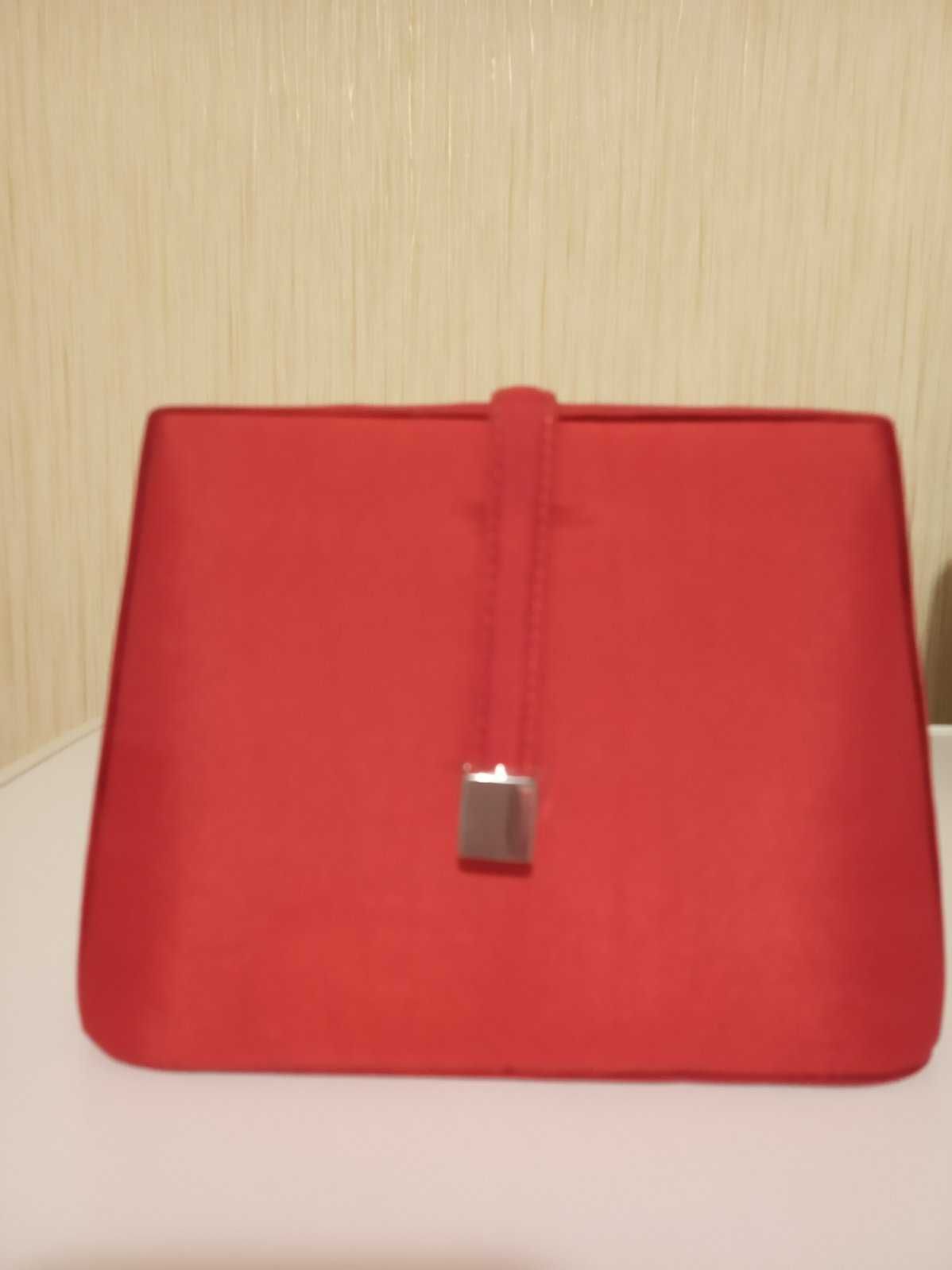 Red lava purse (oriflame) - сумка женская Oriflame магма