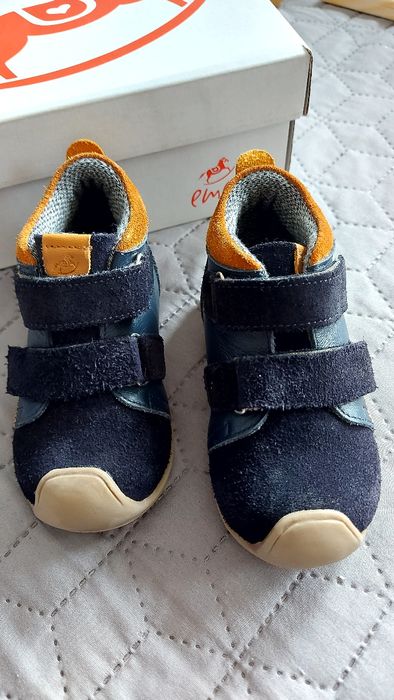 Buty chłopięce Emel, rozmiar 22