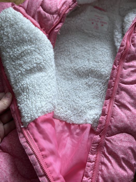 Комбінезон зимовий