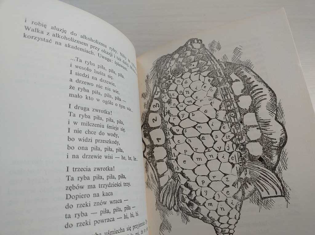Agnieszka Osiecka Listy śpiewające 1970 rok poezje teksty