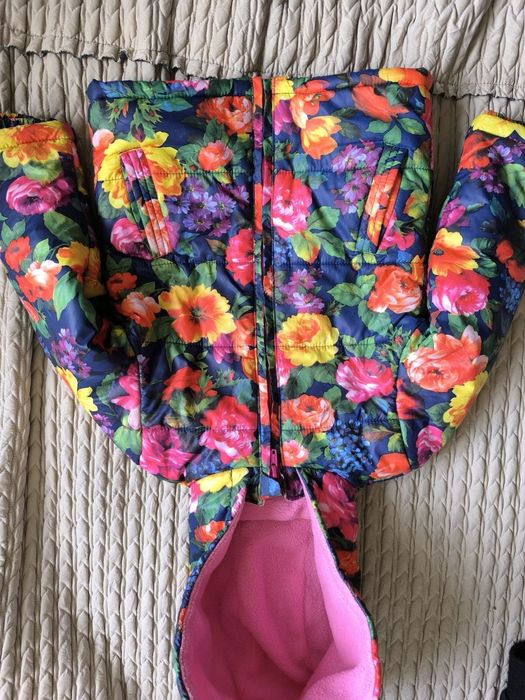 Парка Деми куртка ,курточка на осень зима на девочку