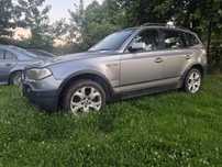 BMW X3 BMW X3 3.0i M54b30 - ms45 231KM-Automat ( DOSTĘPNE 2szt )