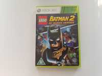 Gra Xbox 360 LEGO Batman 2 DC SUPER HEROES (Polska wersja)