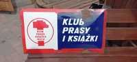 Tablica czasy PRL