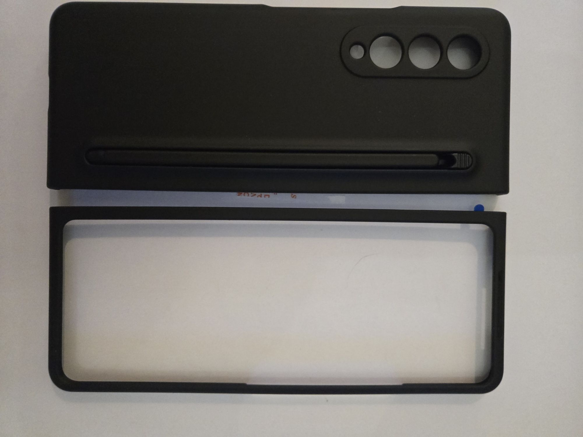 Чохол Slim S Pen на Samsung Fold 3