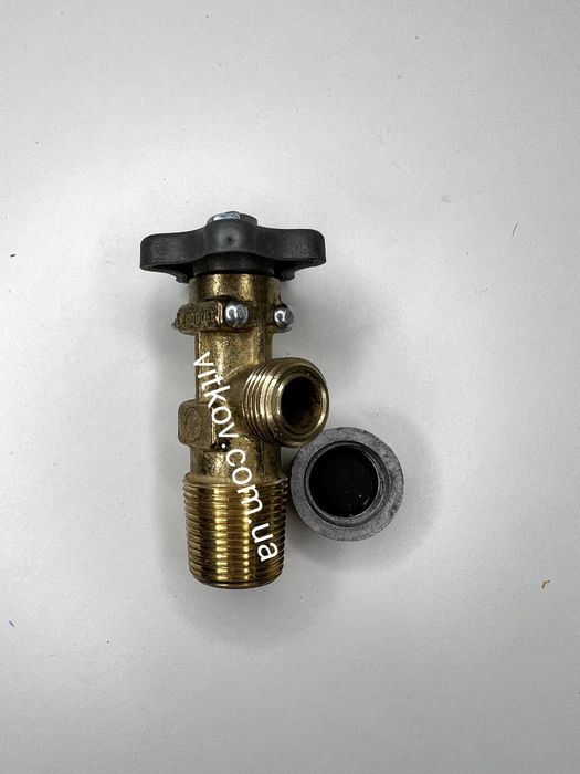 Кран (вентиль) для газового балона ВБ-2 Беларусь