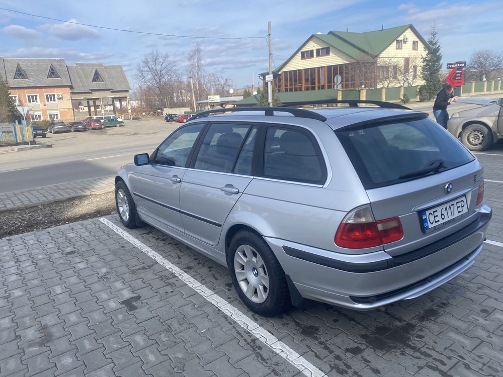 Продам BMW 320d