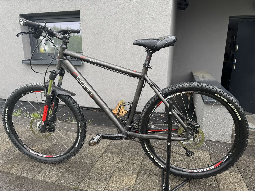 Rower MTB Radon ZR Team 27,5” Shimano XT, RockShox