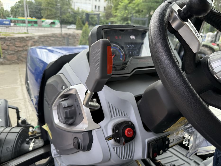 Трактор KENTAVR H 504bccu