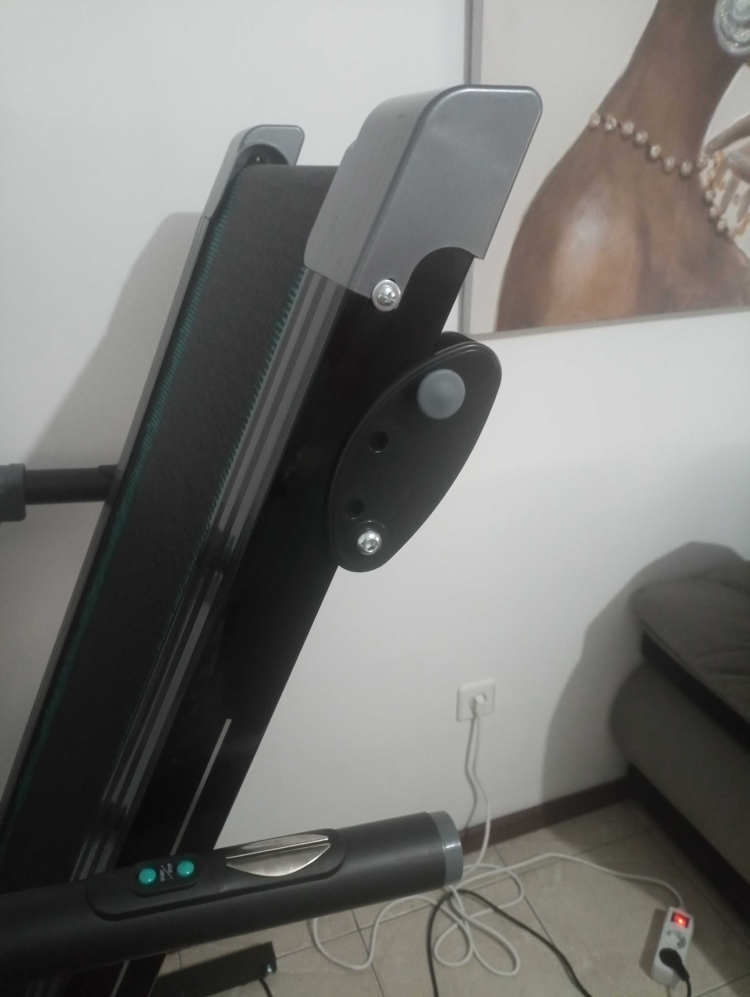 Como nova Passadeira DrumFit WayHome 14000 Runner Vibrator - CECOTEC