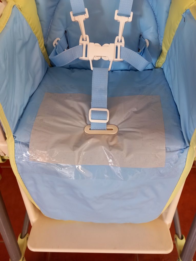 Cadeira de refeição para bebé Zippy Baby