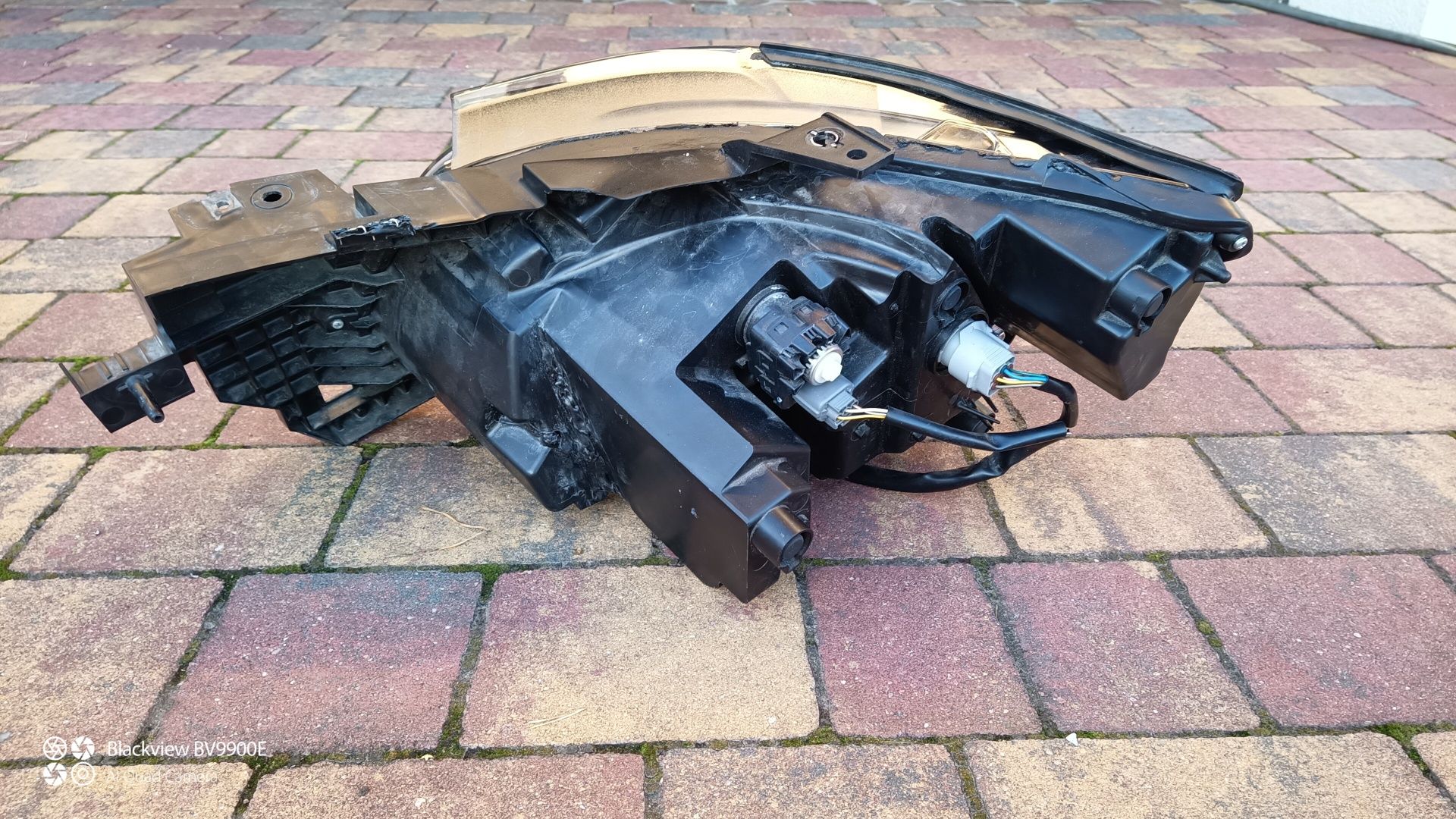 Mazda CX9 prawa lampa przód full led