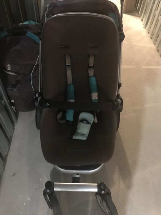 Komplet wózek quinny buzz 4