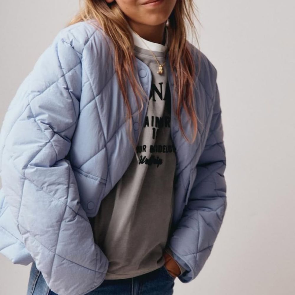 Zara весняна курткв 140, zara демисезонная куртка 140