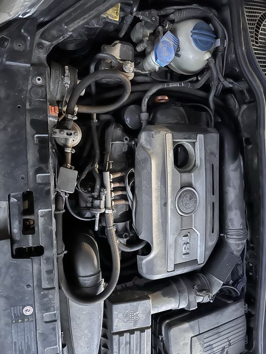 Skoda Yeti 2011  газ бензин 4х4