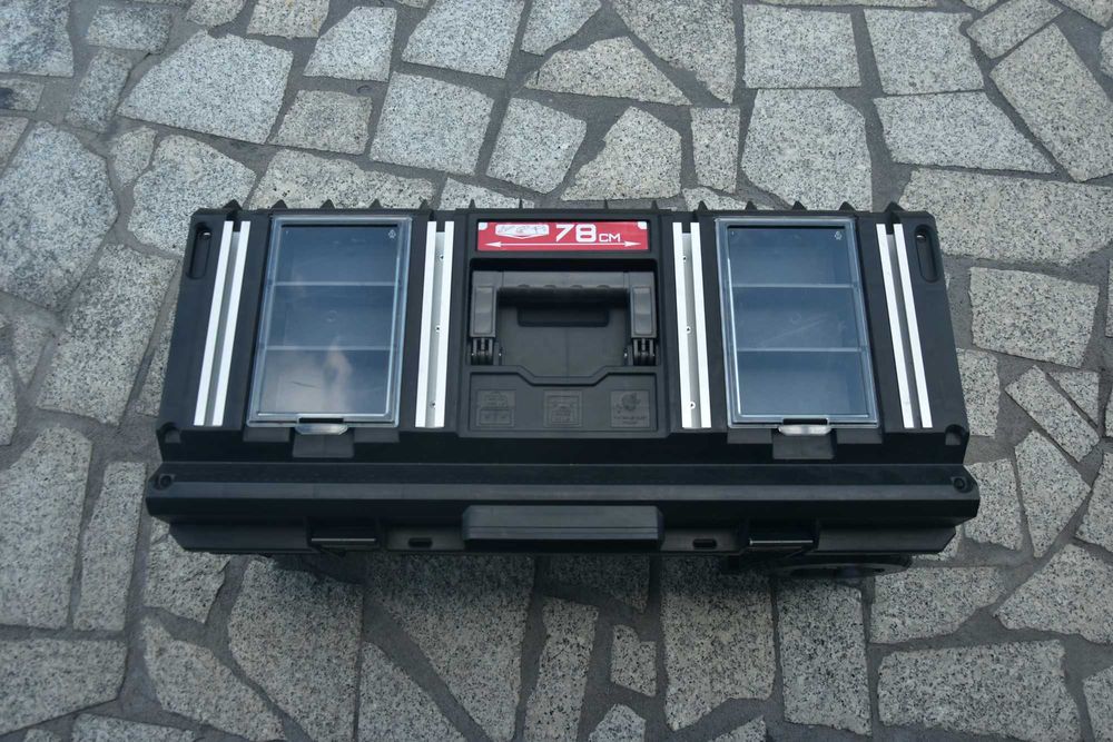 Skrzynka na narzędzia Qbrick System ONE Longer Technik