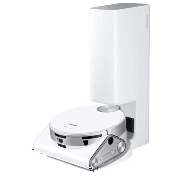 Робот-пилосос Samsung Jet Bot AI+ VR50T95735W з базою