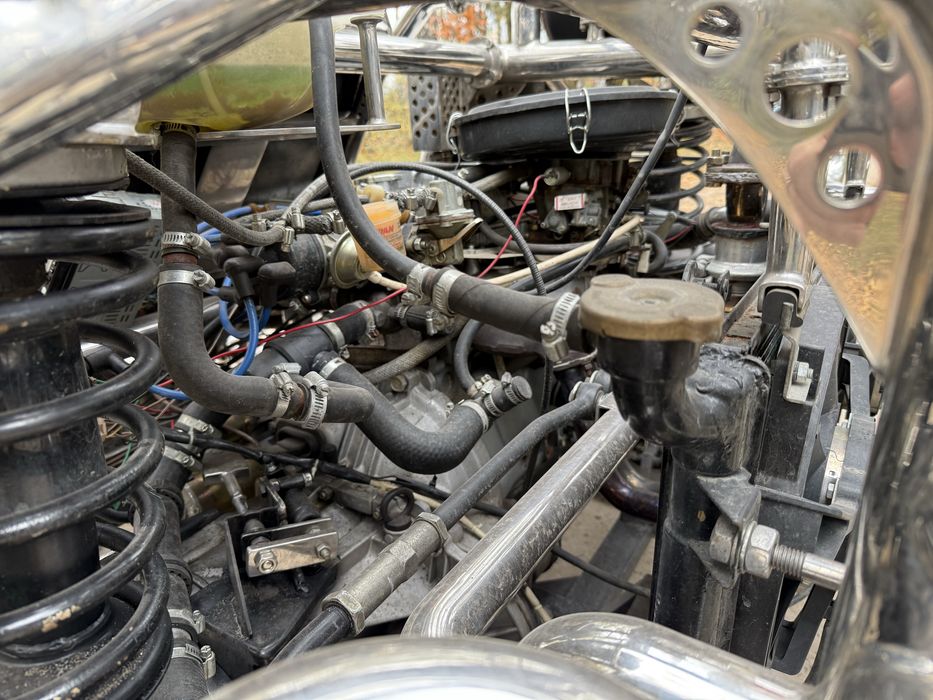 Продам трицикл в індивідуальній комплектації