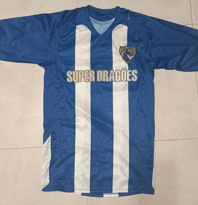 camisola Super Dragoes
