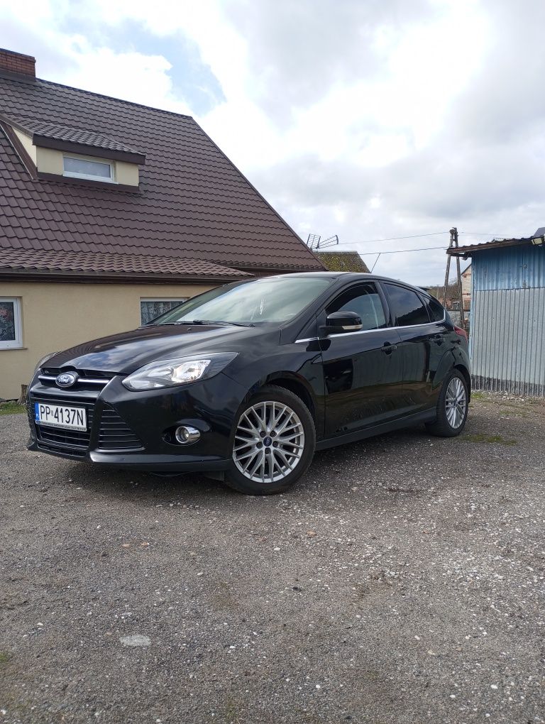 Sprzedam Forda focusa mk3 2011rok Po wymianie wtrysków !!