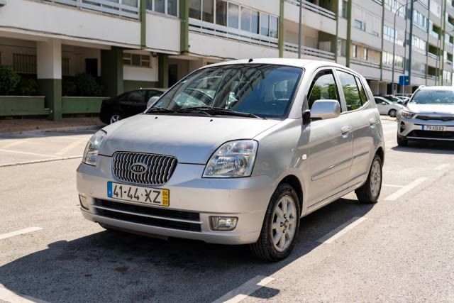 Kia Picanto 1.0L EX