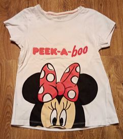 koszulka t-shirt Disney rozm. 110-116