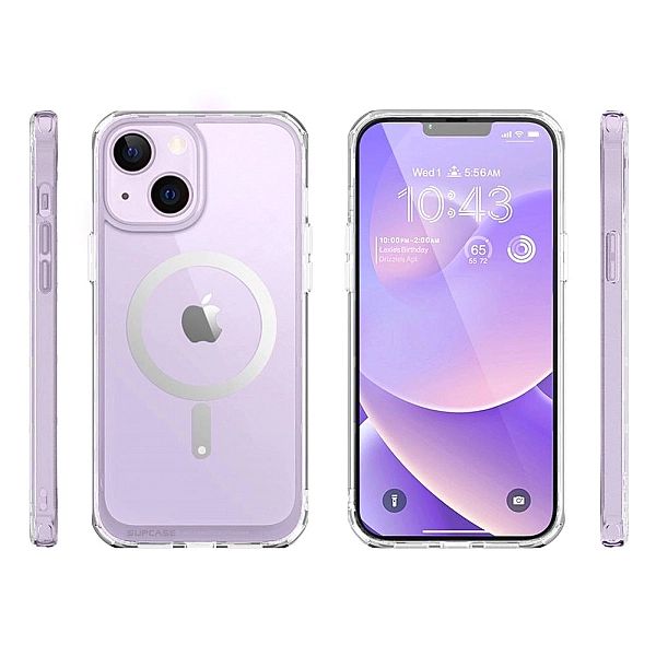 Supcase Ub Mag Magsafe Iphone 14 Plus / 15 Plus Clear