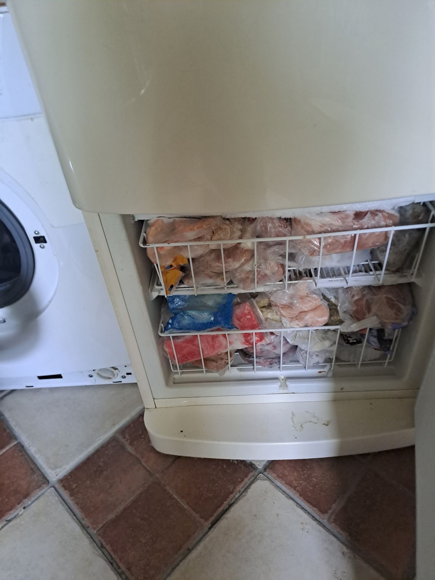 Lodówka retro Gorenje