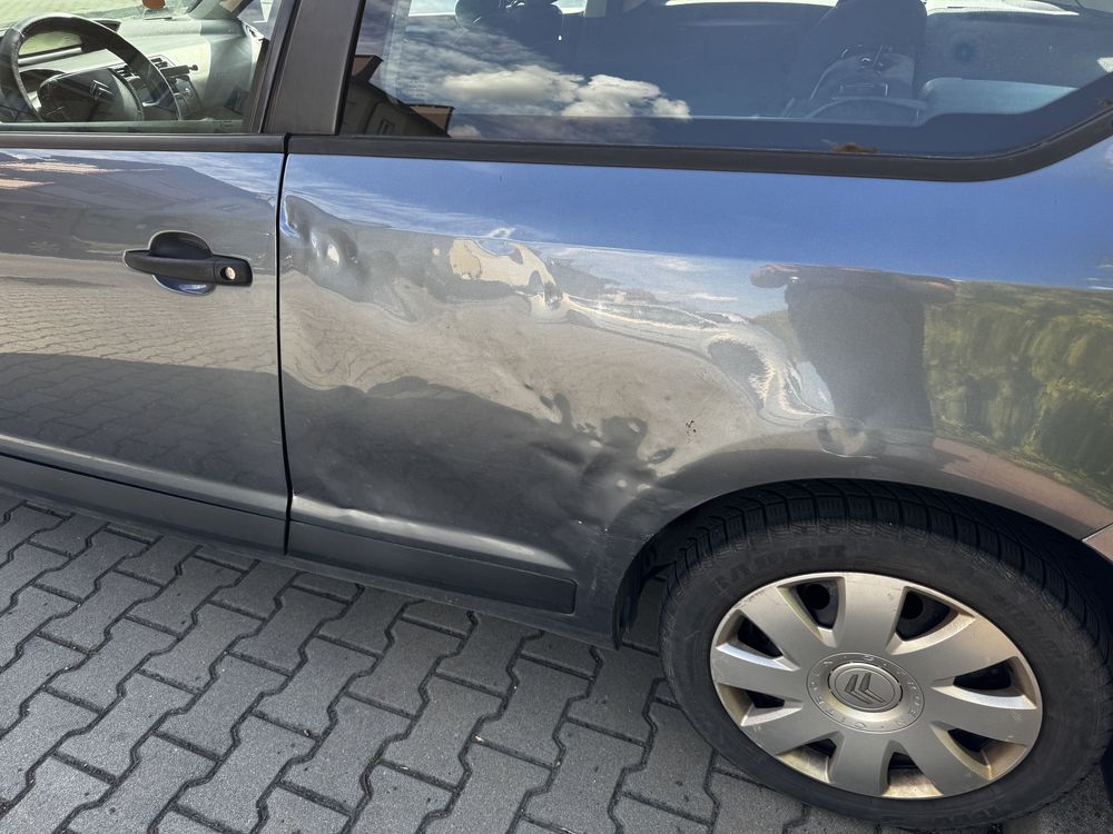 Citroen C4 C4 1,6L 16V hatchback LPG
