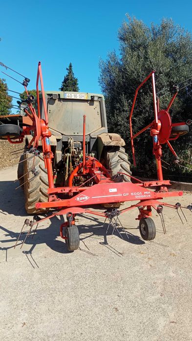 Volta feno kuhn gf5001