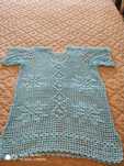 Camisola Crochet