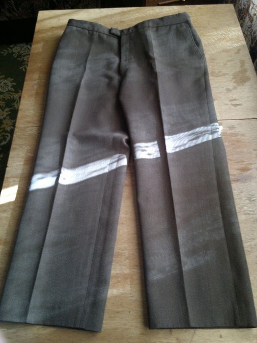 Штани чоловічі теплі.