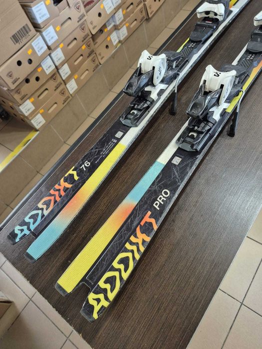 Narty Salomon ADDIKT PRO 76 156cm N-244
