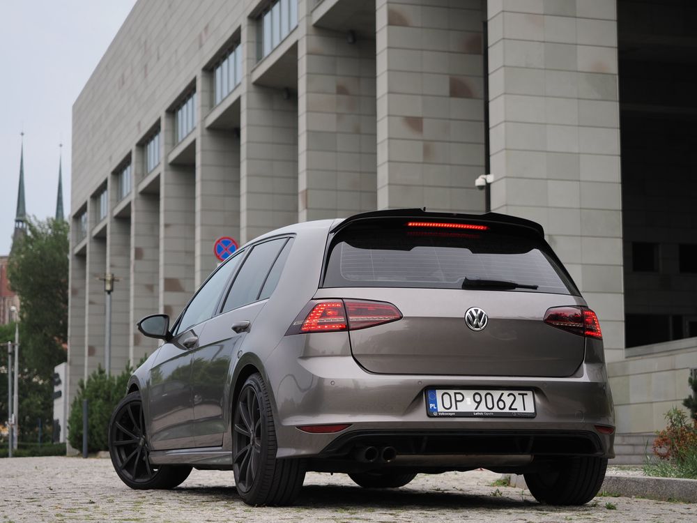 Volkswagen Golf VII zadbany