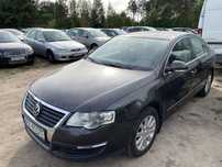 Volkswagen Passat 2008r 1.8 uszkodzony silnik