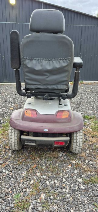 Skuter inwalidzki elektryczny strider maxi