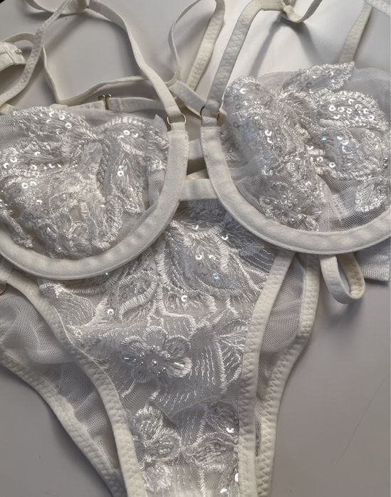 Весільний комплект  білизни