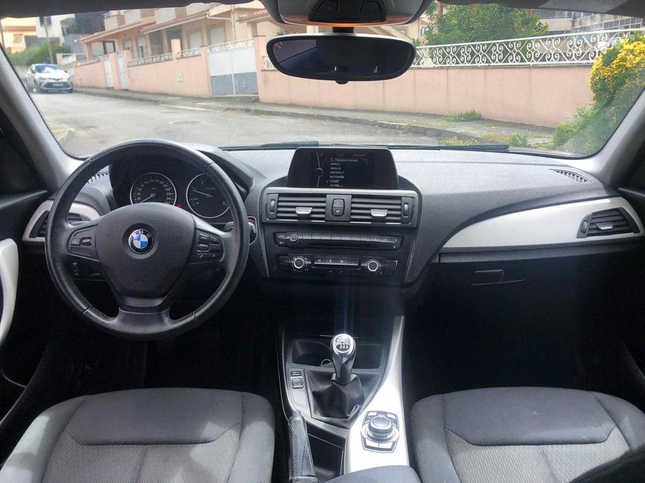 Bmw Série 1 116d