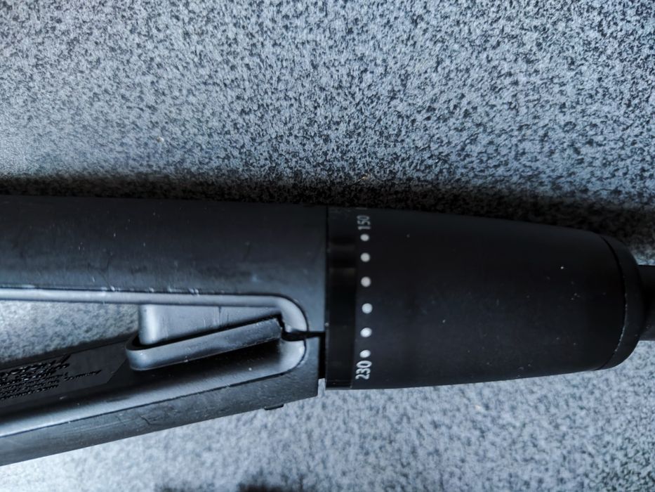 Prostownica Remington S3700 Jonizacja