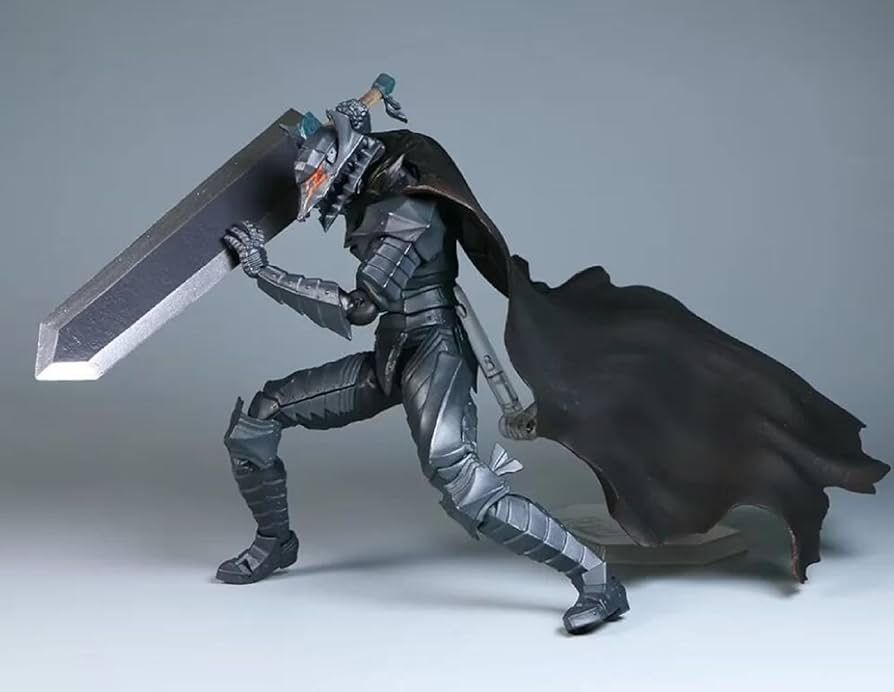 Фігура Guts Berserk Figma SP-046
