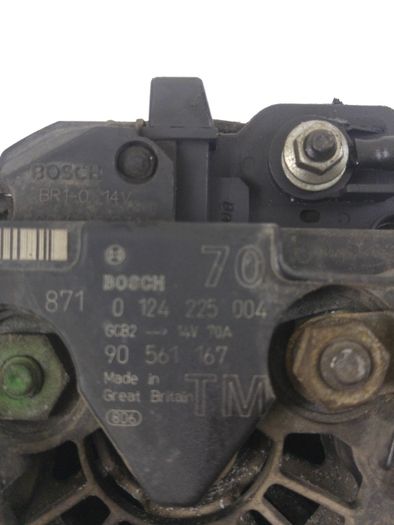 Opel Astra G 2 2.0 DTI Alternator