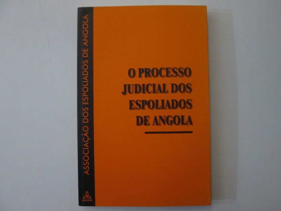 O processo judicial dos espoliados de Angola